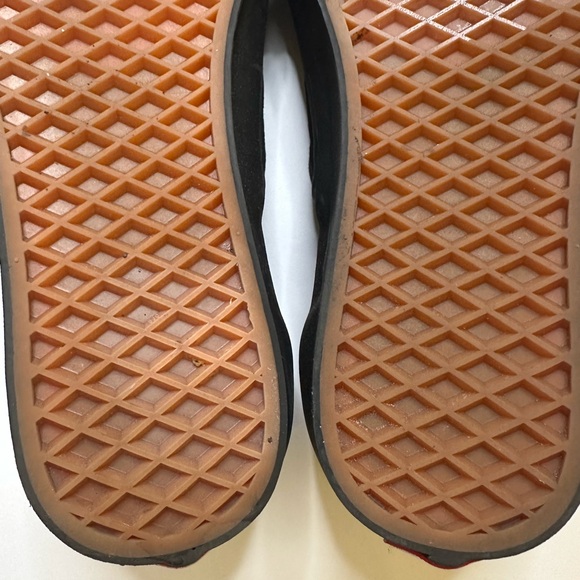 Vans Pop Cush Slip-ons Men’s Size 10 in All Black - Picture 16 of 16